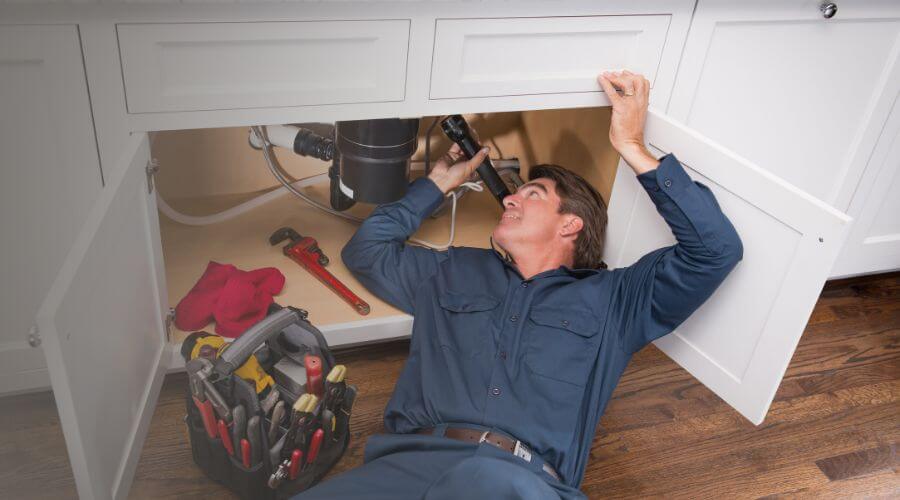 Local annual plumbing maintenance in Cedar Key, FL
